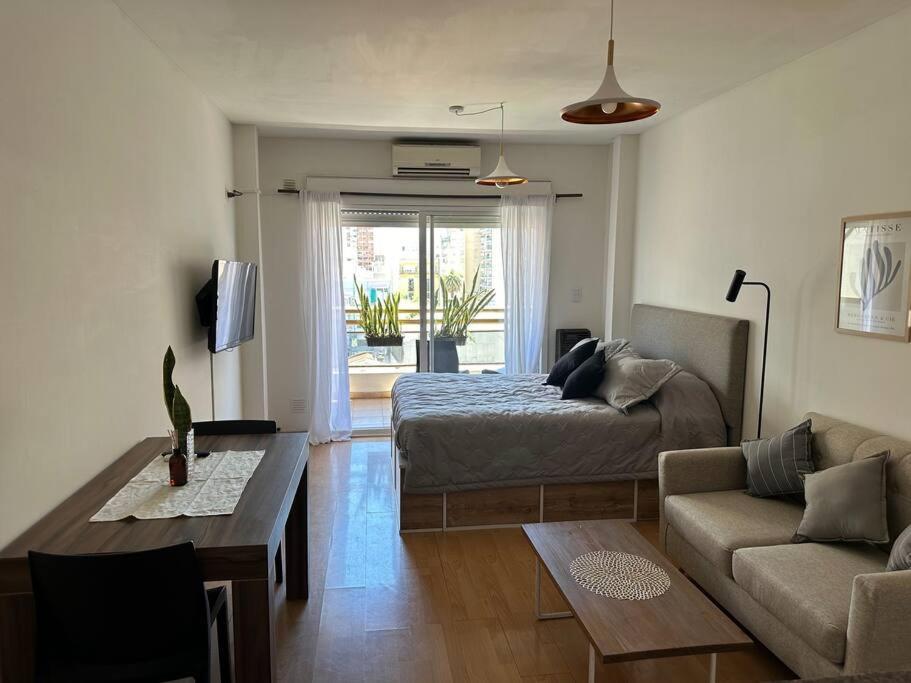 Apartamento Charming & Comfy Almagro Gem: Balcony ~ Double Bed Ciudad Autónoma de Buenos Aires