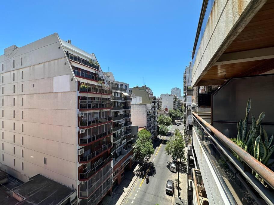 Apartamento Charming & Comfy Almagro Gem: Balcony ~ Double Bed Ciudad Autónoma de Buenos Aires