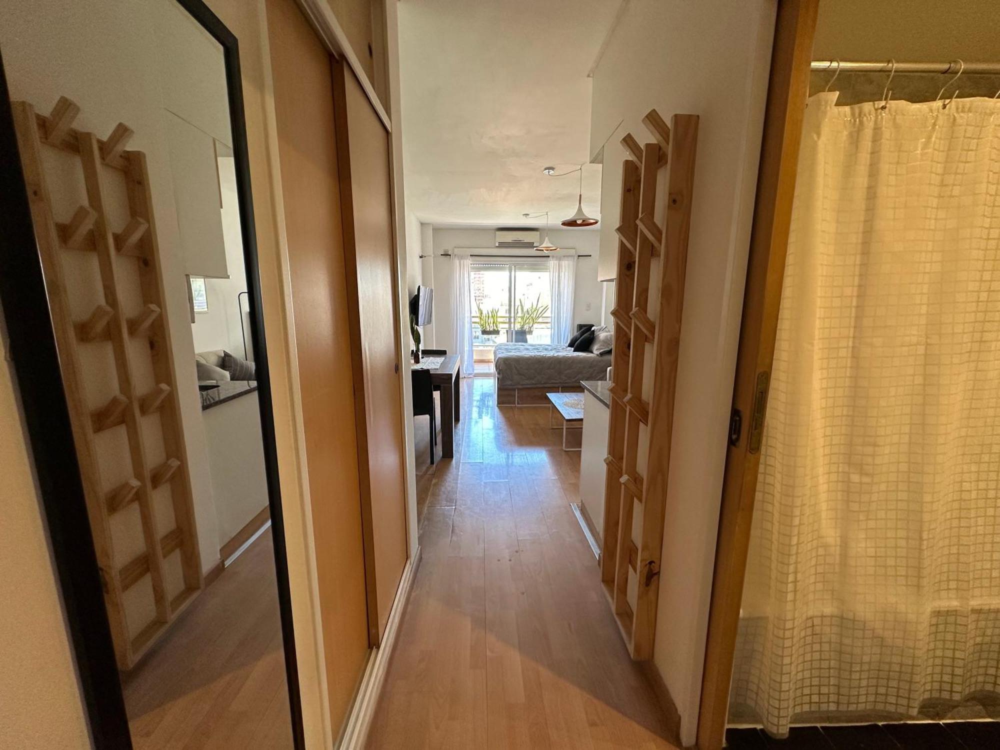 Charming & Comfy Almagro Gem: Balcony ~ Double Bed Apartamento Buenos Aires